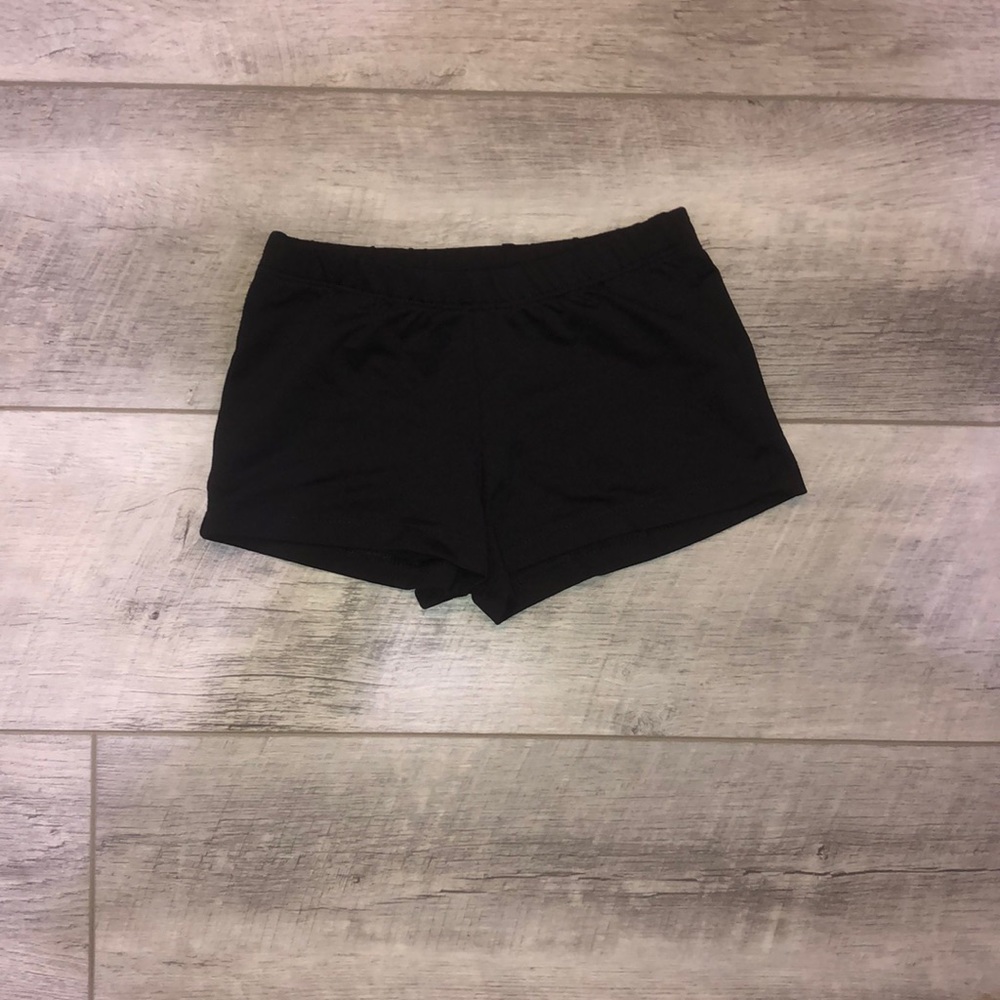 Kids Gymnastics Shorts